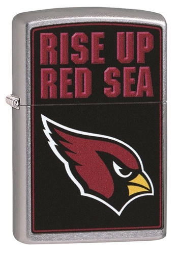 Zippo Lighter - NFL Arizona Cardinals - ZCI409095