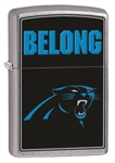 Zippo Lighter - NFL Carolina Panthers - ZCI409099