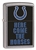 Zippo Lighter - NFL Indianapolis Colts - ZCI409108