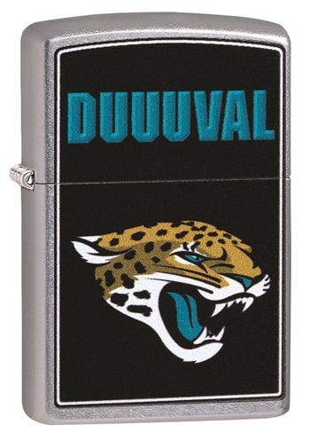 Zippo Lighter - Jacksonville Jaguars - ZCI409109