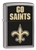 Zippo Lighter - NFL New Orleans Saints - ZCI409116