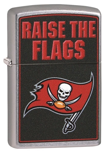 Zippo Lighter - NFL Tampa Bay Buccaneers - ZCI409124