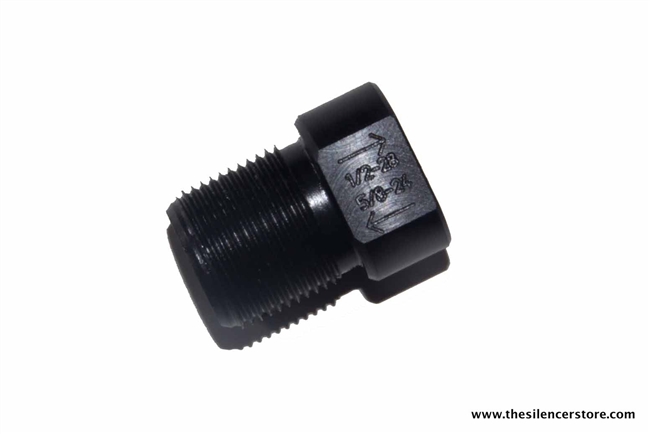 Thread Adapter: 1/2-28 to 5/8-24