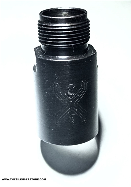 Thread Adapter: M16x1LH to .578-28