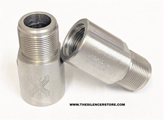 Thread Adapter: 5/8-24 to M18x1