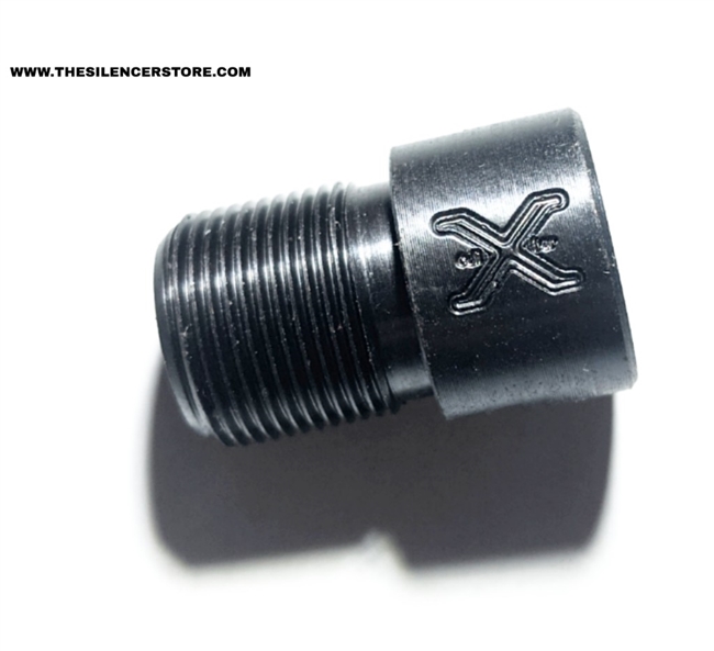 Thread Adapter: .578-28 to M16x1LH
