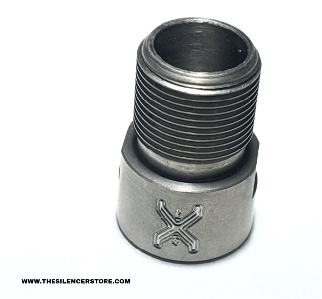 Thread Adapter: .578-28 to M16x1LH