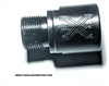 300 Blackout Adapter: 5/8-24 to .578-28