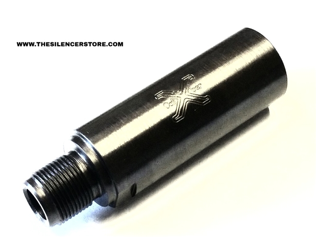 FN Ballista Thread Adapter: M18x1 to 5/8-24