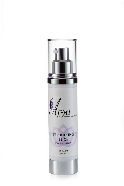 Clarifying Luxe Face Lotion