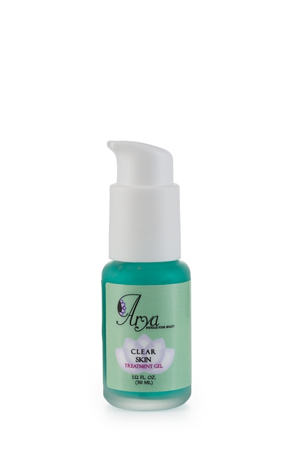 Clear Skin Treatment Gel