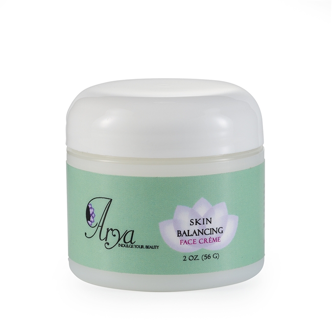 Skin Balancing Face Creme