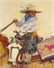 Cowgirl Up by Ann Hanson