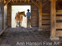 The Light of Day by Ann Hanson