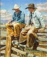 Cowboys by Jason Rich
