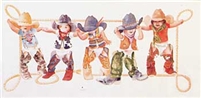 Diaper Dudes by Linda Loeschen