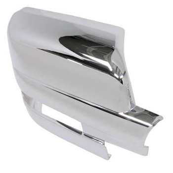 Ford F150 Chrome Mirror Covers, 2009, 2010, 2011, 2012, 2013, 2014