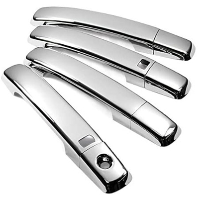 Nissan Altima Chrome Door Handle Covers, 2007, 2008, 2009, 2010, 2011, 2012