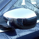 Dodge Magnum Chrome Mirror Covers (painted mirrors), 2005, 2006, 2007, 2008