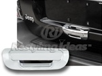 Jeep Grand Cherokee Chrome Rear Tailgate Handle Cover 1999, 2000, 2001, 2002, 2003, 2004