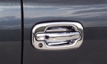 Chevrolet Suburban Chrome Rear Barn Door Handle 2000, 2001, 2002, 2003, 2004, 2005, 2006