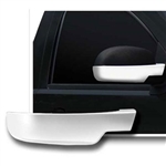 Chevrolet Tahoe Chrome Lower Mirror Covers 2007, 2008, 2009, 2010, 2011, 2012, 2013, 2014