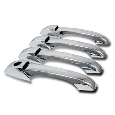 Chrysler Aspen Chrome Door Handle Overlays, 8pc  2007, 2008, 2009
