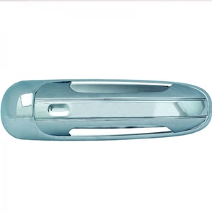 Dodge Ram 1500/2500/3500 Chrome Handle Covers 2002, 2003, 2004 2005, 2006, 2007, 2008