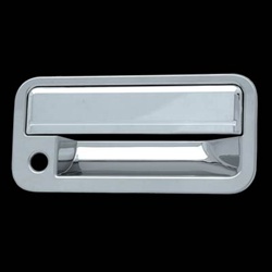 GMC Yukon Chrome Door Handle Covers 1992, 1993, 1994, 1995, 1996, 1997, 1998, 1999