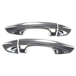 Ford Mustang / Mustang GT Chrome Door Handle Covers, 8pc  2005, 2006, 2007, 2008, 2009, 2010, 2011, 2012, 2013, 2014