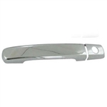 Nissan Frontier Chrome Door Handle Covers, 2005, 2006, 2007, 2008, 2009, 2010, 2011, 2012, 2013, 2014, 2015, 2016, 2017, 2018, 2019, 2020, 2021