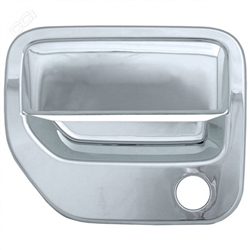 Honda Ridgeline Chrome Door Handle Covers, 2006, 2007, 2008, 2009, 2010, 2011, 2012, 2013, 2014