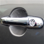 Hyundai Elantra Chrome Door Handle Covers, 4dr. 2008, 2009, 2010