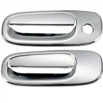 Dodge Charger Chrome Door Handle Covers, 2006, 2007, 2008, 2009, 2010