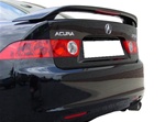 2004 - 2008 Accura TSX (4dr) Painted Rear Spoiler / Wing