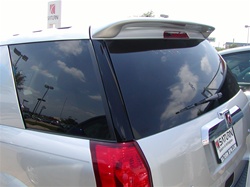 Saturn Vue Painted Rear Spoiler, 2003, 2004, 2005, 2006, 2007