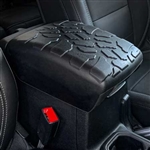 Jeep Wrangler JL Soft Tire Tread Arm Pad