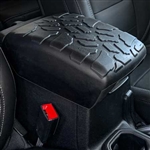 Jeep Gladiator JT Soft Tire Tread Arm Pad, 2020, 2021, 2022
