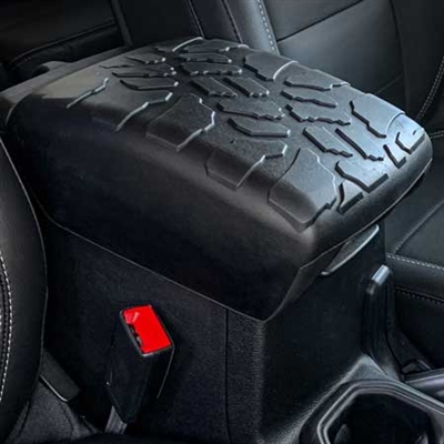 Jeep Gladiator JT Soft Tire Tread Arm Pad, 2020, 2021, 2022