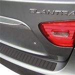 Hyundai Elantra Bumper Cover Molding Pad, 2007, 2008, 2009, 2010