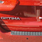 Kia Optima Bumper Cover Molding Pad, 2011, 2012, 2013, 2014, 2015