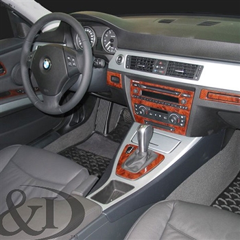 BMW 3-Series Wood Dash Kits
