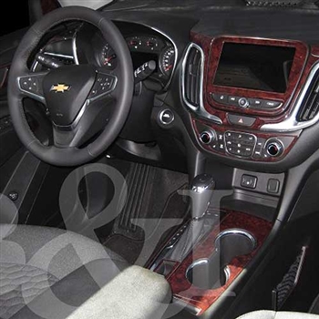 Chevrolet Equinox Wood Dash Kits