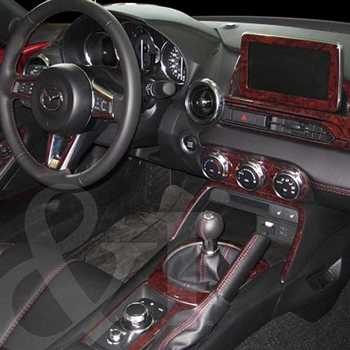 Mazda Miata Wood Dash Kit