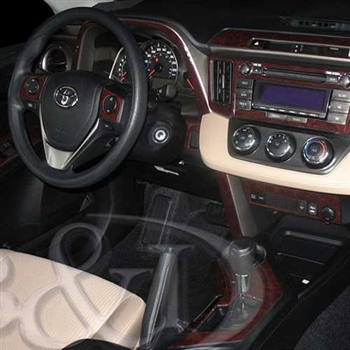 Toyota Rav4 Wood Dash Kits