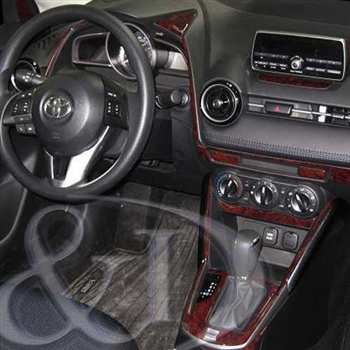 Toyota Yaris iA Wood Dash Kits