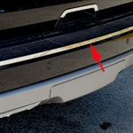 Ford Expedition Chrome Bumper Insert Trim, 2018, 2019, 2020, 2021, 2022, 2023