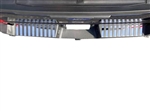 Ford Super Duty Chrome Bumper Insert Trim, 2023, 2024, 2025, 2026