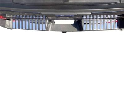 Ford Super Duty Chrome Bumper Insert Trim, 2023, 2024, 2025, 2026