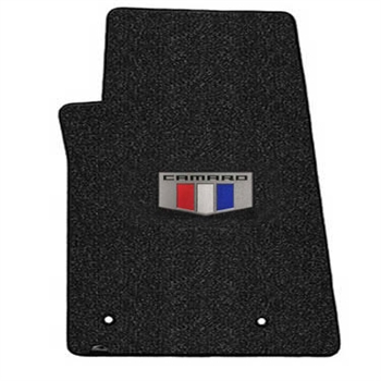 Chevrolet Camaro Berber Floor and Trunk Mats